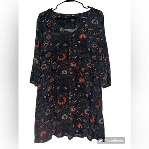 Binge Women Dress size M